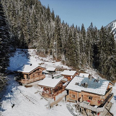 Savoya Lodges Chatel Ngoại thất bức ảnh