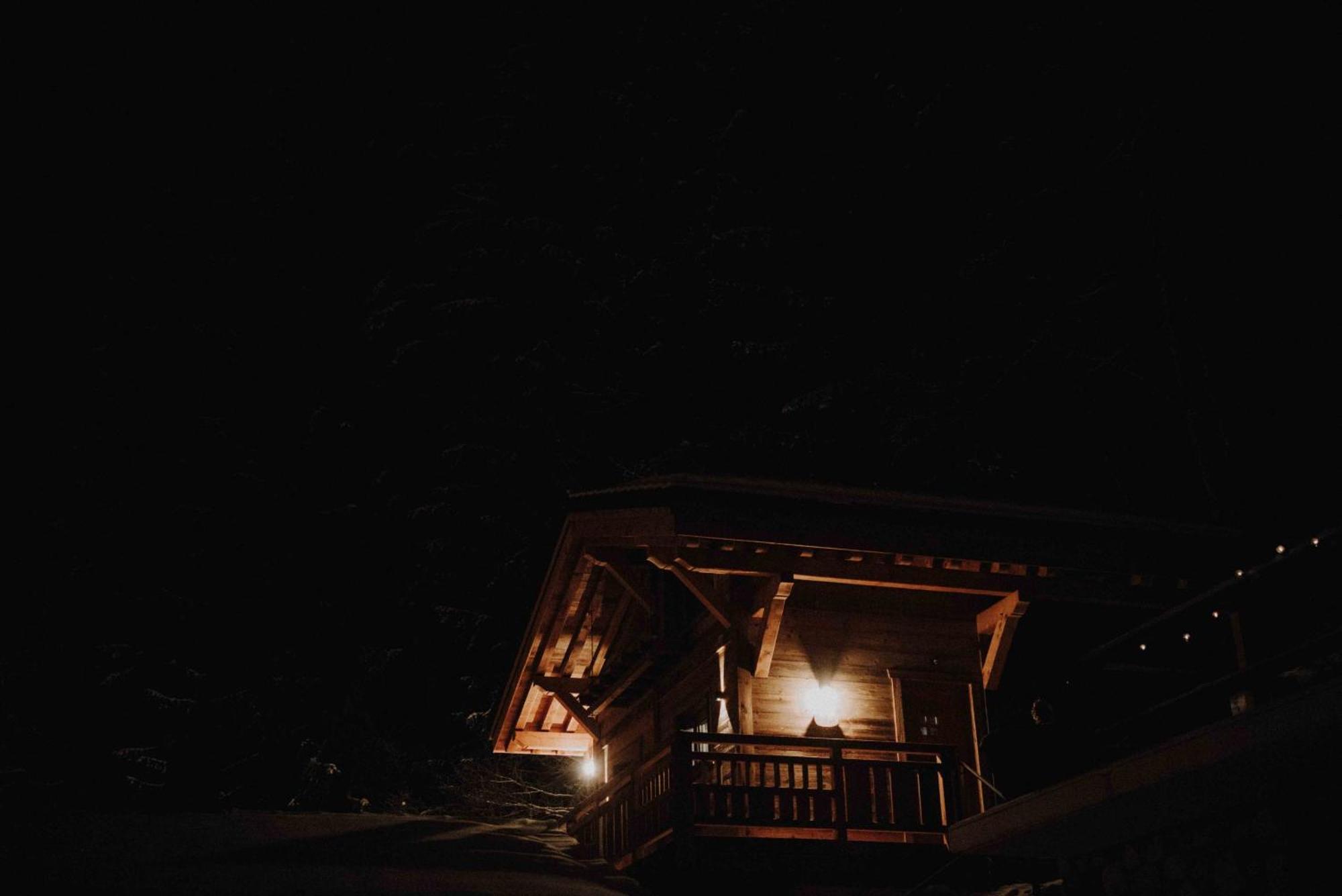 Savoya Lodges Chatel Ngoại thất bức ảnh