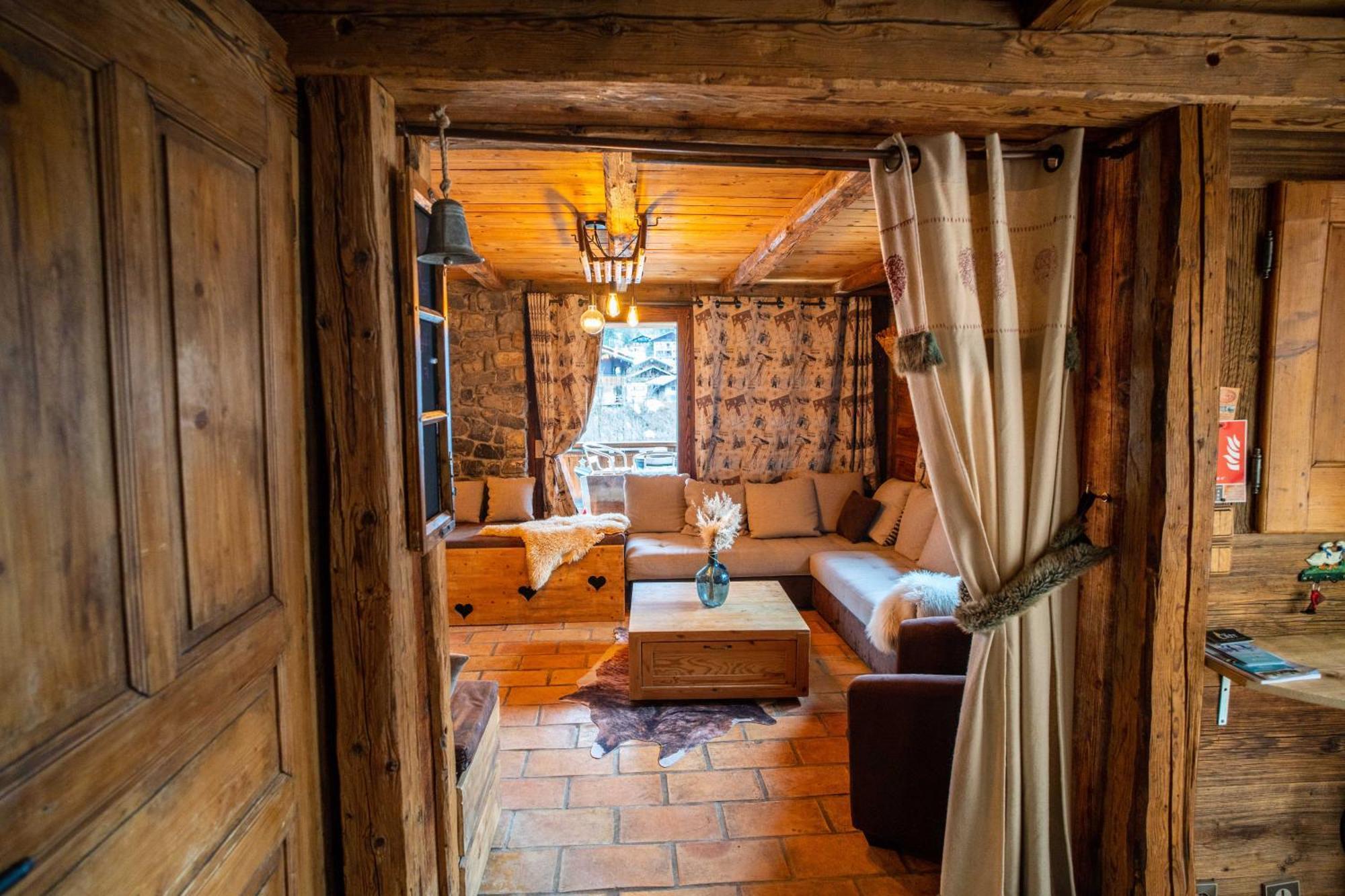 Savoya Lodges Chatel Ngoại thất bức ảnh