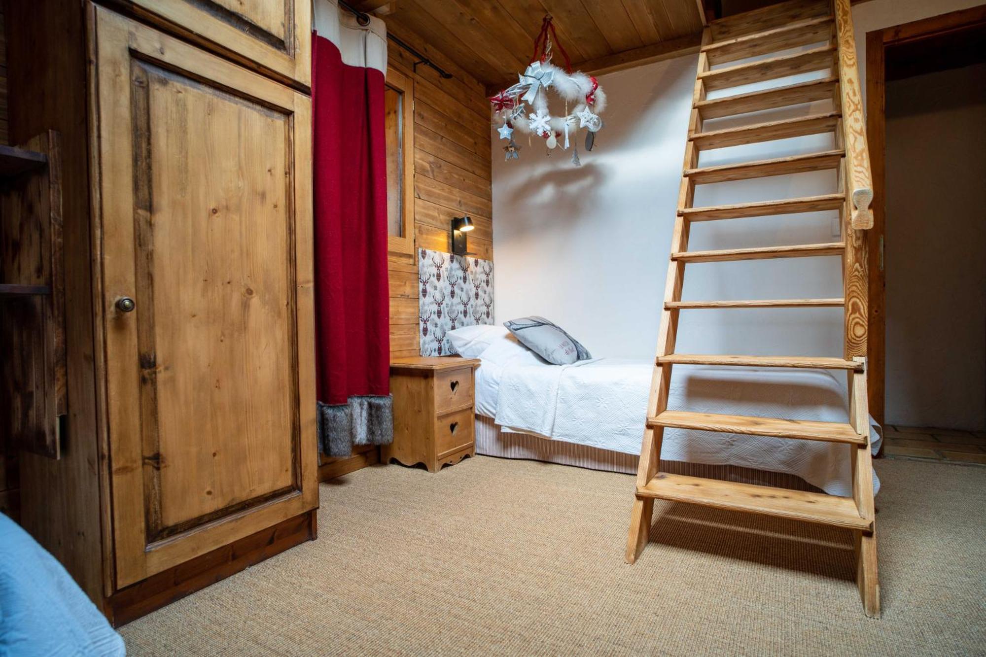 Savoya Lodges Chatel Ngoại thất bức ảnh