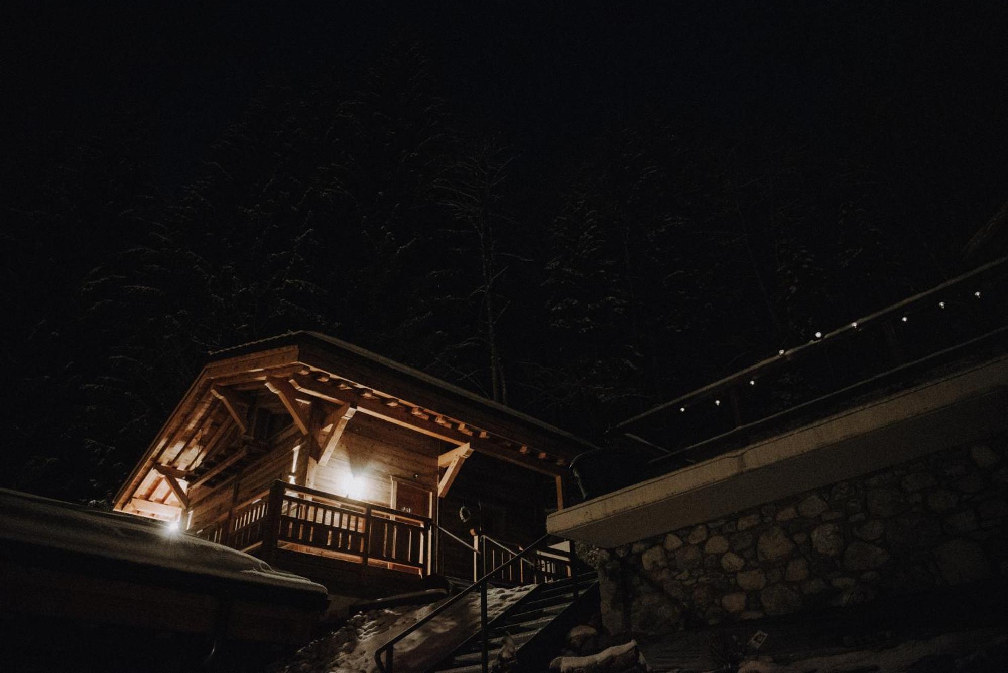 Savoya Lodges Chatel Ngoại thất bức ảnh