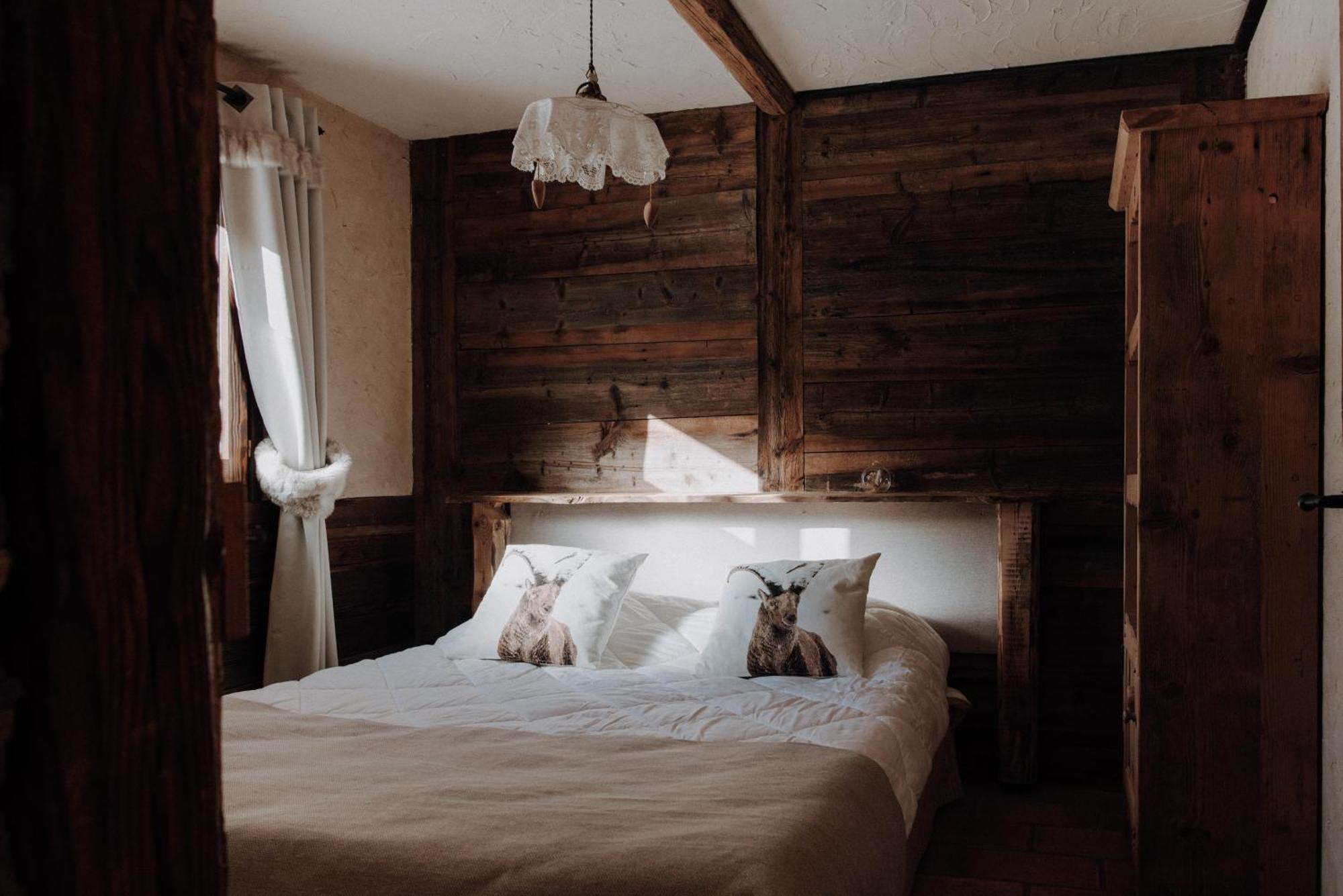 Savoya Lodges Chatel Ngoại thất bức ảnh