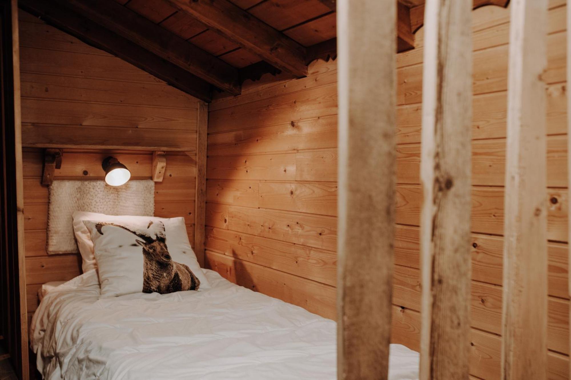 Savoya Lodges Chatel Ngoại thất bức ảnh